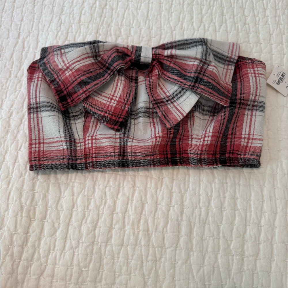Anthropologie bow top
